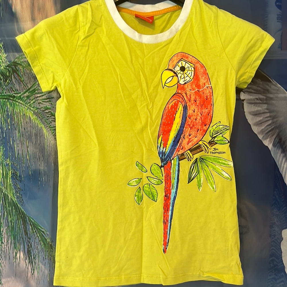 Cute kids t-shirt from Jim Thompson.